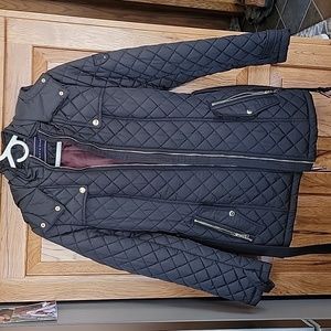 Tommy Hilfiger quilted coat